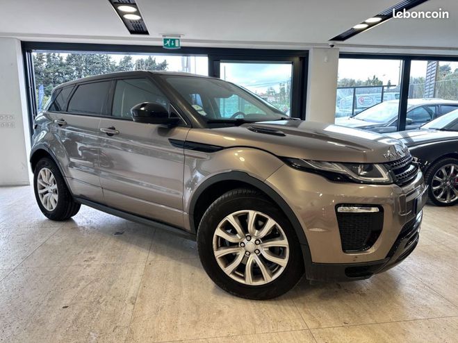 Land rover Range Rover Evoque Mark IV TD4 180 BVA SE Dynamic Garantie  Beige de 2017