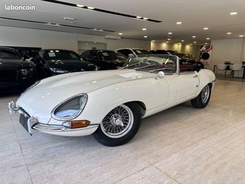  Voir détails -Jaguar E-Type E 4.2 Cabriolet à  Le Cannet (06)