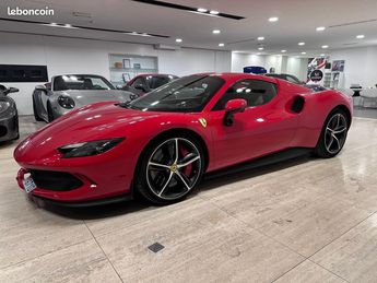 voir détails -Ferrari 296 GTB GTS 3.0 Turbo V6 Hybride 830 ch TVA RECU à  Le Cannet (06)   Voir détails -Ferrari 296 GTB GTS 3.0 Turbo V6 Hybride 830 ch TVA RECU à  Le Cannet (06)