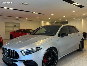  Voir détails -Mercedes Classe A 45 S Mercedes-AMG 8G-DCT Speedshift AMG  à  Le Cannet (06)