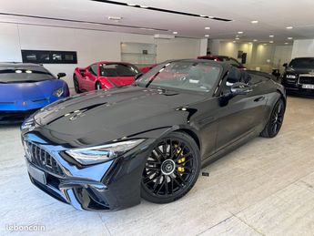  Voir détails -Mercedes Amg GT SL 63 4MATIC  speedshift MCT TVA Rcupr à  Le Cannet (06)