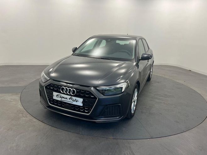 Audi A1 Sportback 30 TFSI 116 ch BVM6 Design Lux Noir de 2020