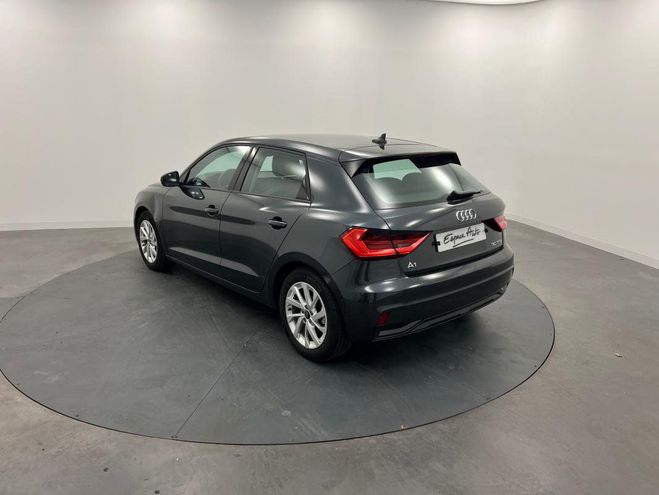 Audi A1 Sportback 30 TFSI 116 ch BVM6 Design Lux Noir de 2020