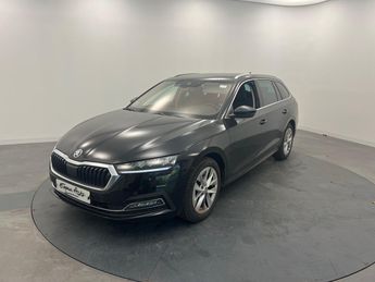 Voir détails -Skoda Octavia Combi 1.5 TSI mHEV e-TEC 150 ch ACT DSG7 à Quimper (29)