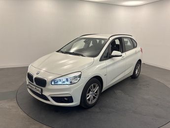  Voir détails -BMW Serie 2 Active Tourer F45 218i 136 ch Sport à Quimper (29)