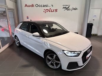  Voir détails -Audi A1 Sportback 30 TFSI 110 ch S tronic 7 Adva à Saint-Maximin (60)