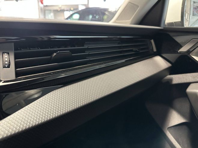 Audi A1 Sportback 30 TFSI 110 ch S tronic 7 Adva Blanc de 2022