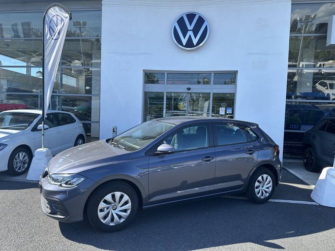 Volkswagen Polo 1.0 TSI 95 S&S BVM5 VW Edition Gris de 2025