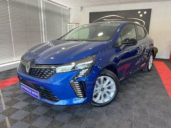  Voir détails -Renault Clio V 1.5 dCi 100 cv à Creuzier-le-Vieux (03)