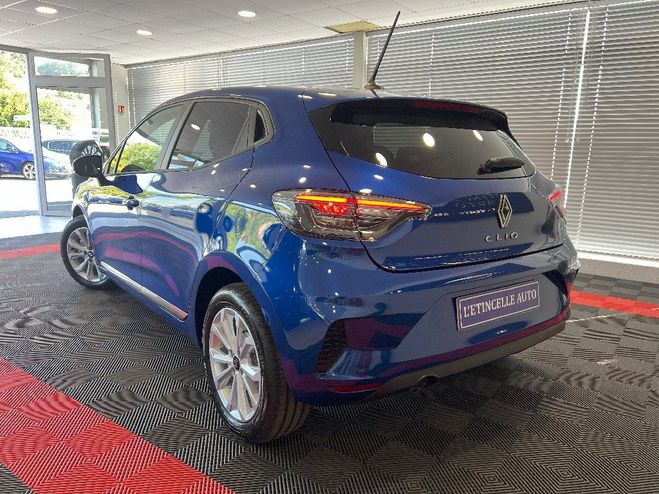 Renault Clio V 1.5 dCi 100 cv Bleu Mtal de 2025