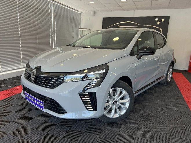 Cliquer pour voir la photo suivante Renault Clio V 1.5 dCi 100 cv Gris Métallisé de 2025