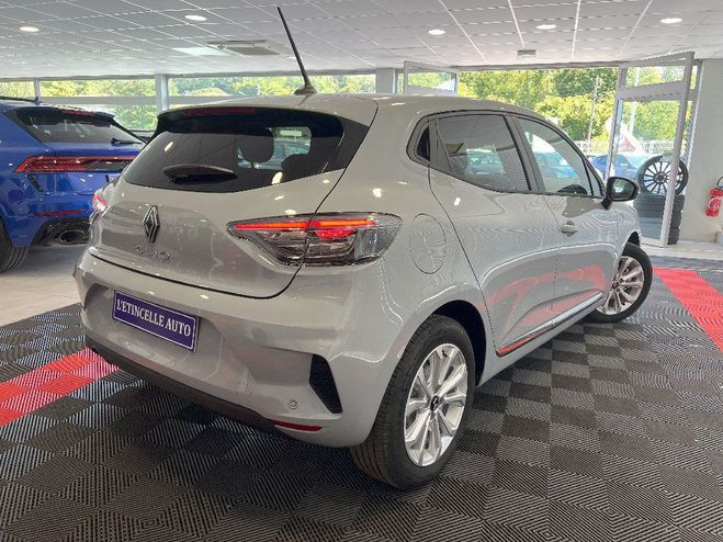 Renault Clio V 1.5 dCi 100 cv Gris Mtallis de 2025