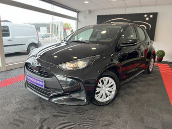  Voir détails -Toyota Yaris HYBRIDE 116h Design à Creuzier-le-Vieux (03)