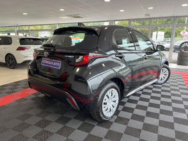 Toyota Yaris HYBRIDE 116h Design Noir de 2023