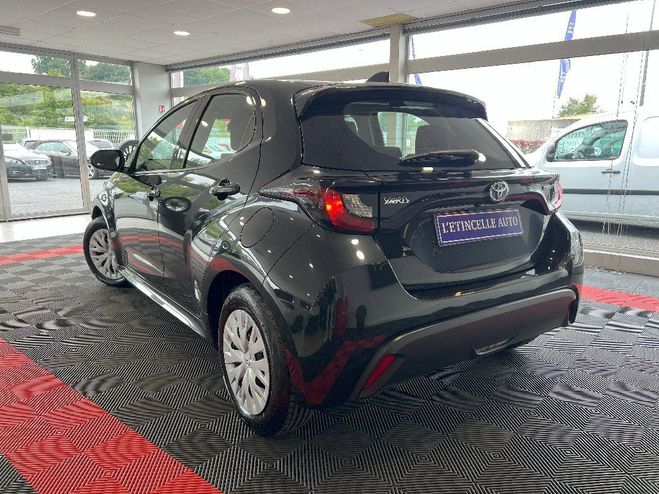 Toyota Yaris HYBRIDE 116h Design Noir de 2023