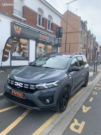  Voir détails -Dacia Jogger 1.0 TCE 110 EXTREM CAMERA DE RECUL à Amiens (80)