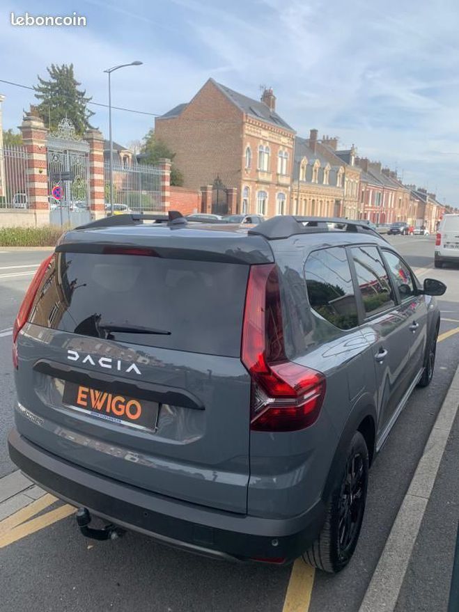 Dacia Jogger Dacia Jogger 1.0 TCE 110 EXTREM CAMERA DE RECUL Gris de 2023