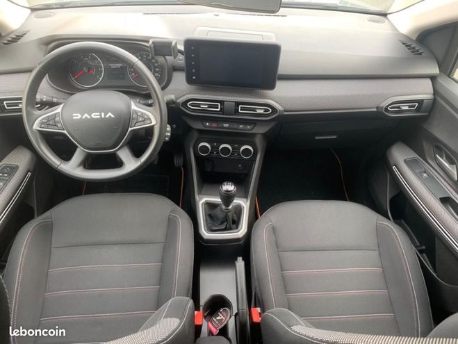 Dacia Jogger Dacia Jogger 1.0 TCE 110 EXTREM CAMERA DE RECUL Gris de 2023