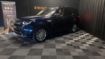  Voir détails -Land rover Discovery 3.0 TDV6 258ch HSE LUXURY à Lavilledieu (07)
