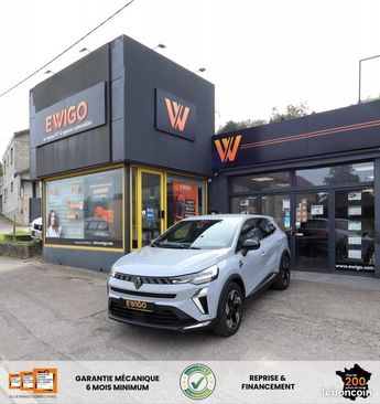  Voir détails -Renault Symbioz 1.6 E-TECH 145 CH HYBRID 1.2KWH TECHNO B à Bourgoin-Jallieu (38)