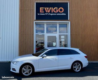  Voir détails -Audi A4 Avant 2.0 TDI 150 S-LINE S-TRONIC BVA VI à Cholet (49)