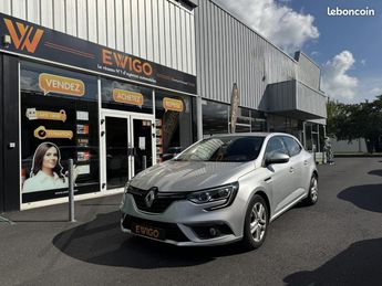  Voir détails -Renault Megane 1.5 BLUEDCI 115CH BUSINESS-RADAR AVANT A à Aubire (63)