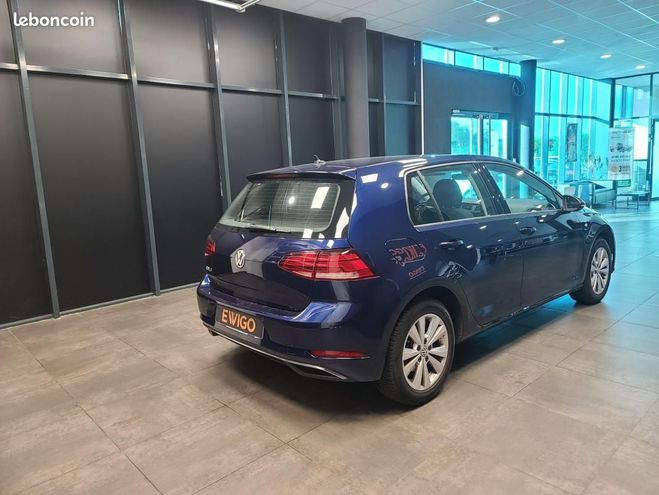 Volkswagen Golf Volkswagen Golf 1.0 TSI 115cv BLUEMOTION CONFORT LINE BU Bleu de 2020