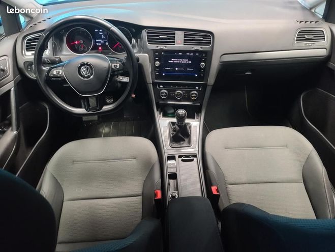 Volkswagen Golf Volkswagen Golf 1.0 TSI 115cv BLUEMOTION CONFORT LINE BU Bleu de 2020