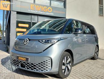  Voir détails -Volkswagen ID.Buzz ID 7 Places 286 86KWH PRO BVA Vrssion l à Limoges (87)