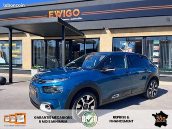 voir détails -Citroen C4 Cactus 1.2 PURETECH 130CH SHINE START-STOP DIST à Marignane (13)   Voir détails -Citroen C4 Cactus 1.2 PURETECH 130CH SHINE START-STOP DIST à Marignane (13)