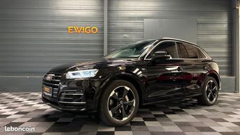  Voir détails -Audi Q5 2.0 55 TFSIE 367H 250 PHEV HYBRID S-LINE à Montlimar (26)
