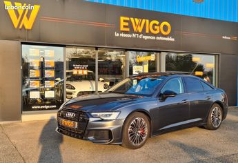  Voir détails -Audi A6 2.0 55 TFSIE 367H 250 HYBRID PHEV QUATTR à Rixheim (68)