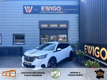  Voir détails -Peugeot 2008 1.2l 130ch ALLURE Vitual Cokpit 3D Carpl à Saint-Priest (69)