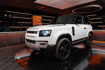  Voir détails -Land rover Defender 90 3.0 D200 ? UTILITAIRE 2 PLACES à Rivesaltes (66)