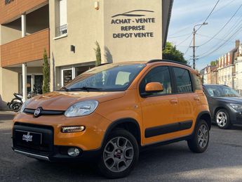  Voir détails -Fiat Panda 4x4 1.3 Multijet 16V - 75 S&S - III à Longeville-ls-Metz (57)