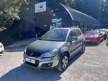  Voir détails -Suzuki SX4 S-Cross 2.0 DDIS 135cv à Sathonay-Camp (69)