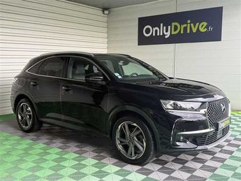  Voir détails -Citroen DS 7 CROSSBACK 2.0 BlueHDi 180ch EAT8 Grand à Saint-Fulgent (85)