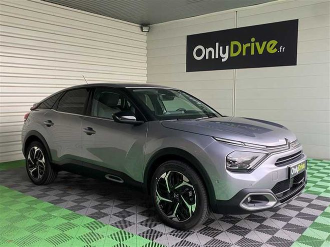 Citroen C4 1.5 BlueHDi 130ch EAT8 Shine Gris de 2022