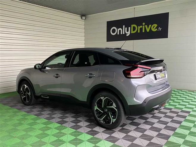 Citroen C4 1.5 BlueHDi 130ch EAT8 Shine Gris de 2022
