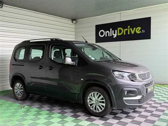  Voir détails -Peugeot Rifter 1.5 BlueHDi 100 BVM5 Active à Saint-Fulgent (85)