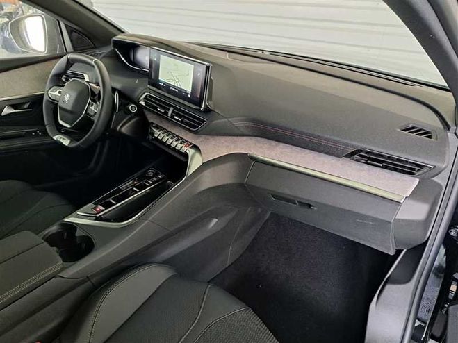 Peugeot 5008 1.5 BlueHDi 130ch S&S EAT8 GT Noir de 2023