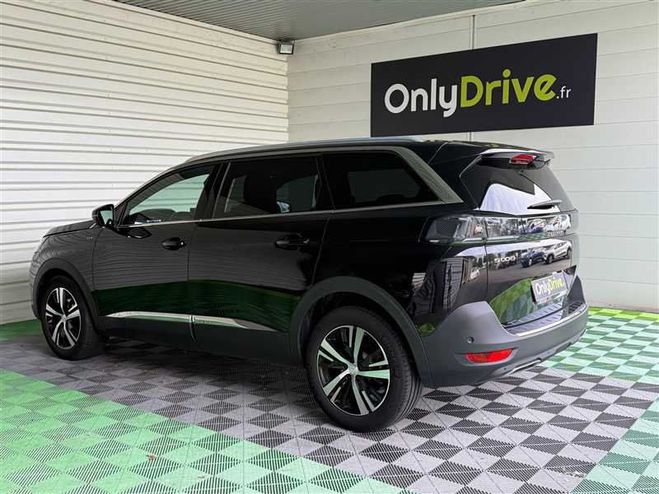 Peugeot 5008 1.5 BlueHDi 130ch S&S EAT8 GT Noir de 2023