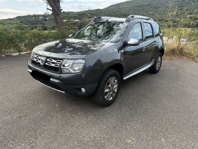 Cliquer pour voir la photo suivante Dacia Duster 1.2 TCE 125CH PRESTIGE 4X2 Gris F de 2014