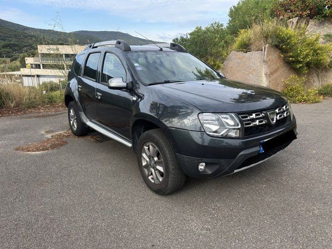 Dacia Duster Dacia Duster 1.2 TCE 125CH PRESTIGE 4X2 Gris F de 2014