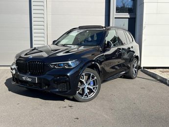  Voir détails -BMW X5 xDrive 45e - G05 - M Sport à Dagneux (01)