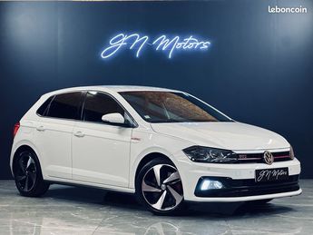 Voir détails -Volkswagen Polo vi gti 2.0 tsi 200 dsg6 garantie 12 mois à Thoiry (78)