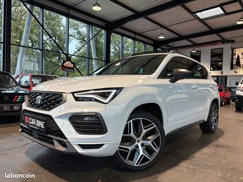  Voir détails -Seat Ateca FR 2.0 TDI 150CH DSG7 Garante 6 ANS Suiv à Sarreguemines (57)