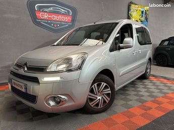  Voir détails -Citroen Berlingo 1.6 Hdi 75cv 5 places 1ere main 155.000k à Courrires (62)