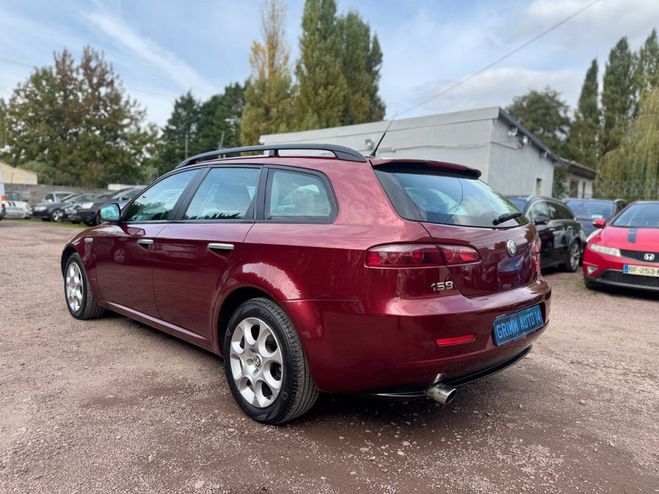 Alfa romeo 159 SW 1.9 JTDm 150ch SPORTWAGON Selective Rouge de 2007