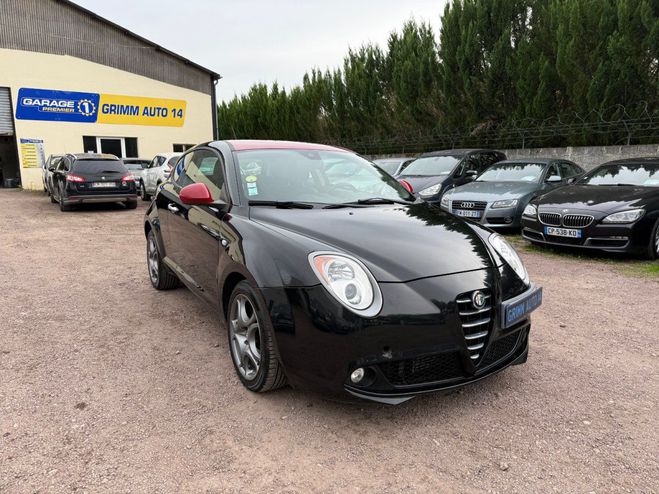 Alfa romeo Mito 1.3 JTDm 85ch Distinctive Start & St Noir de 2013